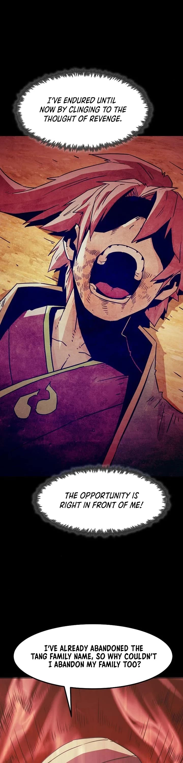 Becoming the Swordmaster Rank Young Lord of the Sichuan Tang Family Chapter 53 page 17 - Chapter 53