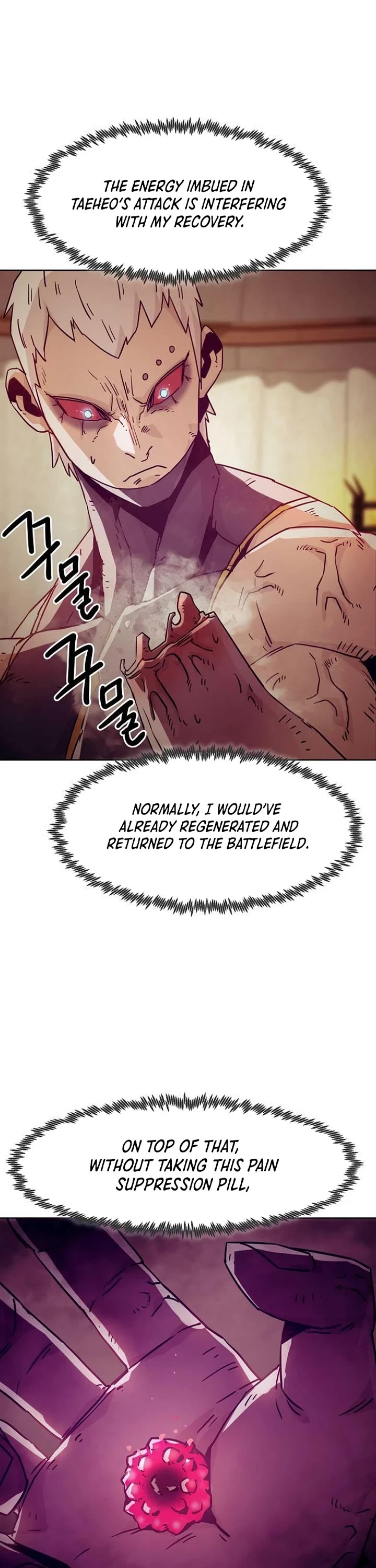 Becoming the Swordmaster Rank Young Lord of the Sichuan Tang Family Chapter 53 page 20 - Chapter 53