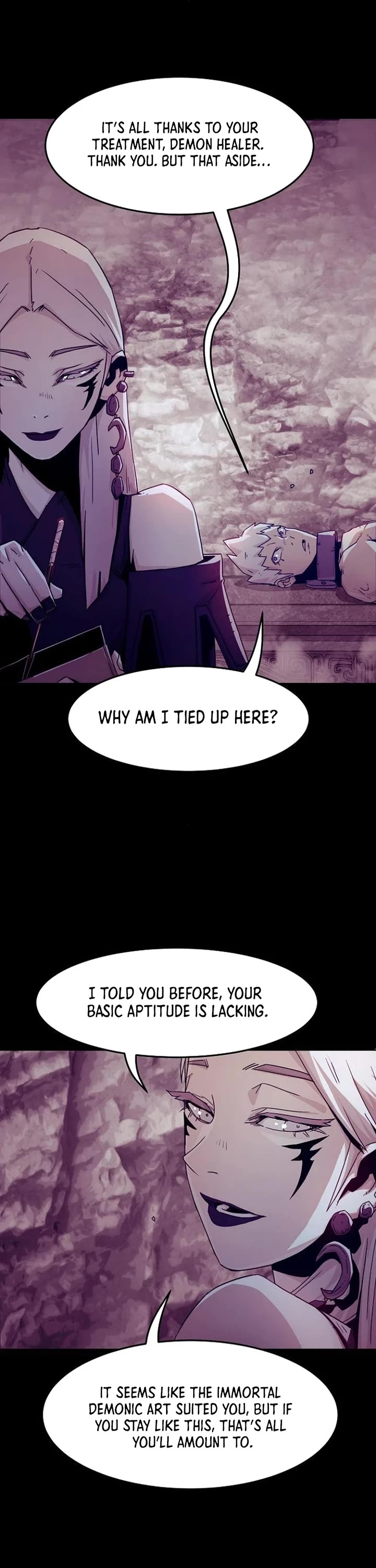 Becoming the Swordmaster Rank Young Lord of the Sichuan Tang Family Chapter 53 page 25 - Chapter 53