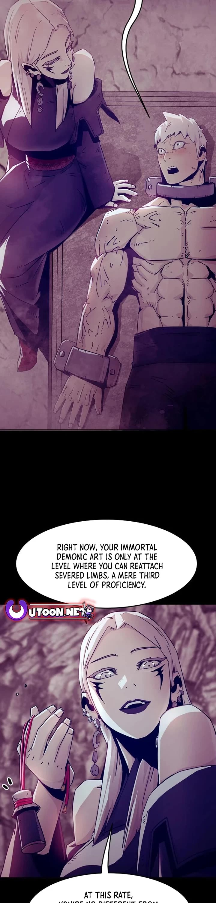Becoming the Swordmaster Rank Young Lord of the Sichuan Tang Family Chapter 53 page 31 - Chapter 53
