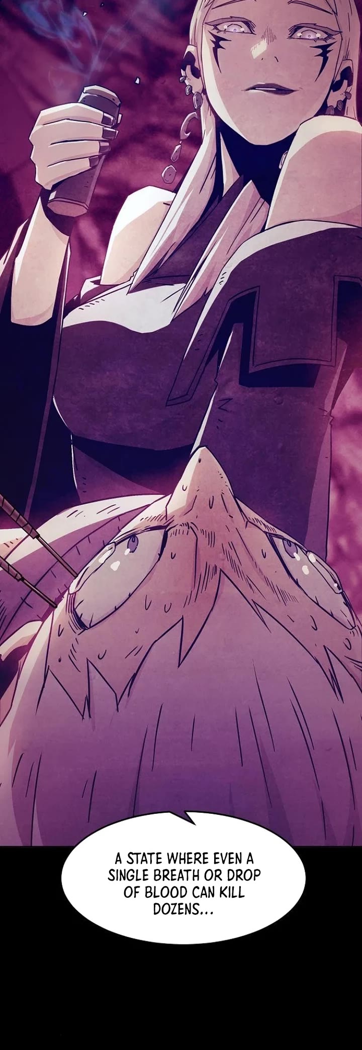 Becoming the Swordmaster Rank Young Lord of the Sichuan Tang Family Chapter 53 page 34 - Chapter 53