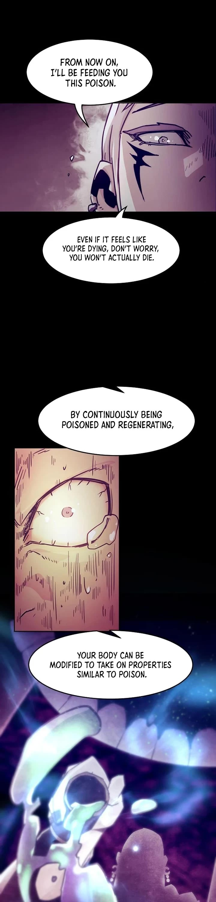 Becoming the Swordmaster Rank Young Lord of the Sichuan Tang Family Chapter 53 page 35 - Chapter 53