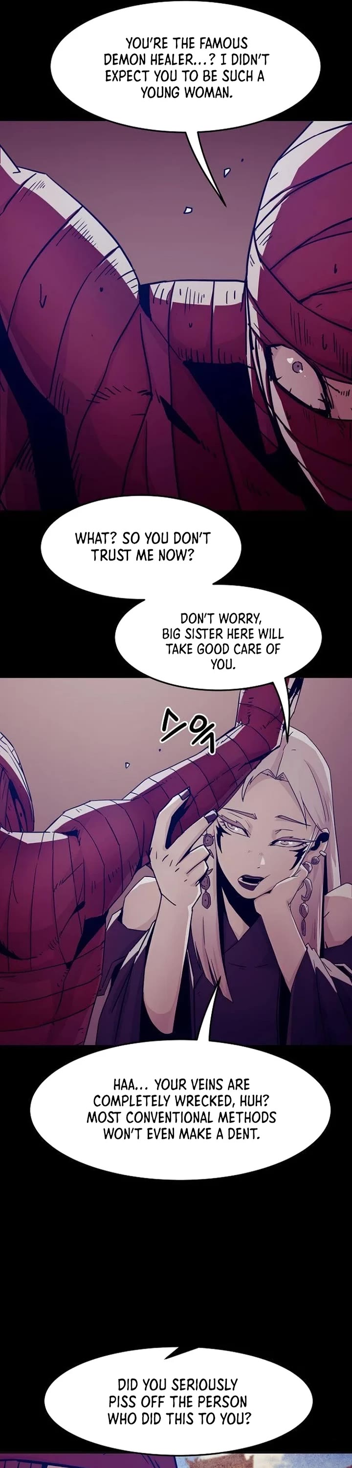 Becoming the Swordmaster Rank Young Lord of the Sichuan Tang Family Chapter 53 page 5 - Chapter 53