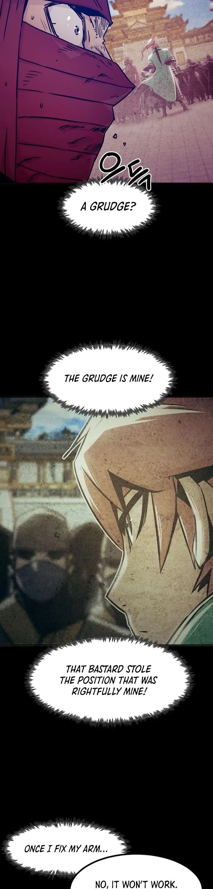 Becoming the Swordmaster Rank Young Lord of the Sichuan Tang Family Chapter 53 page 6 - Chapter 53