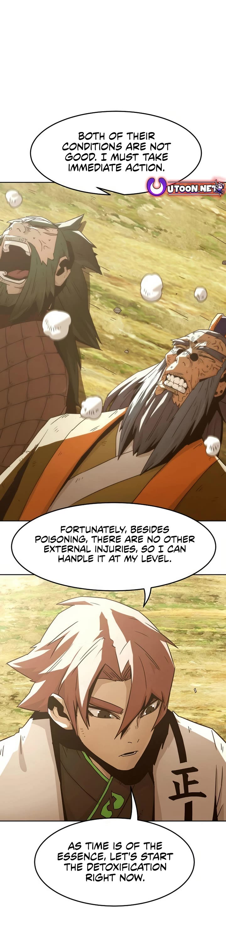 Becoming the Swordmaster Rank Young Lord of the Sichuan Tang Family Chapter 54 page 1 - Chapter 54