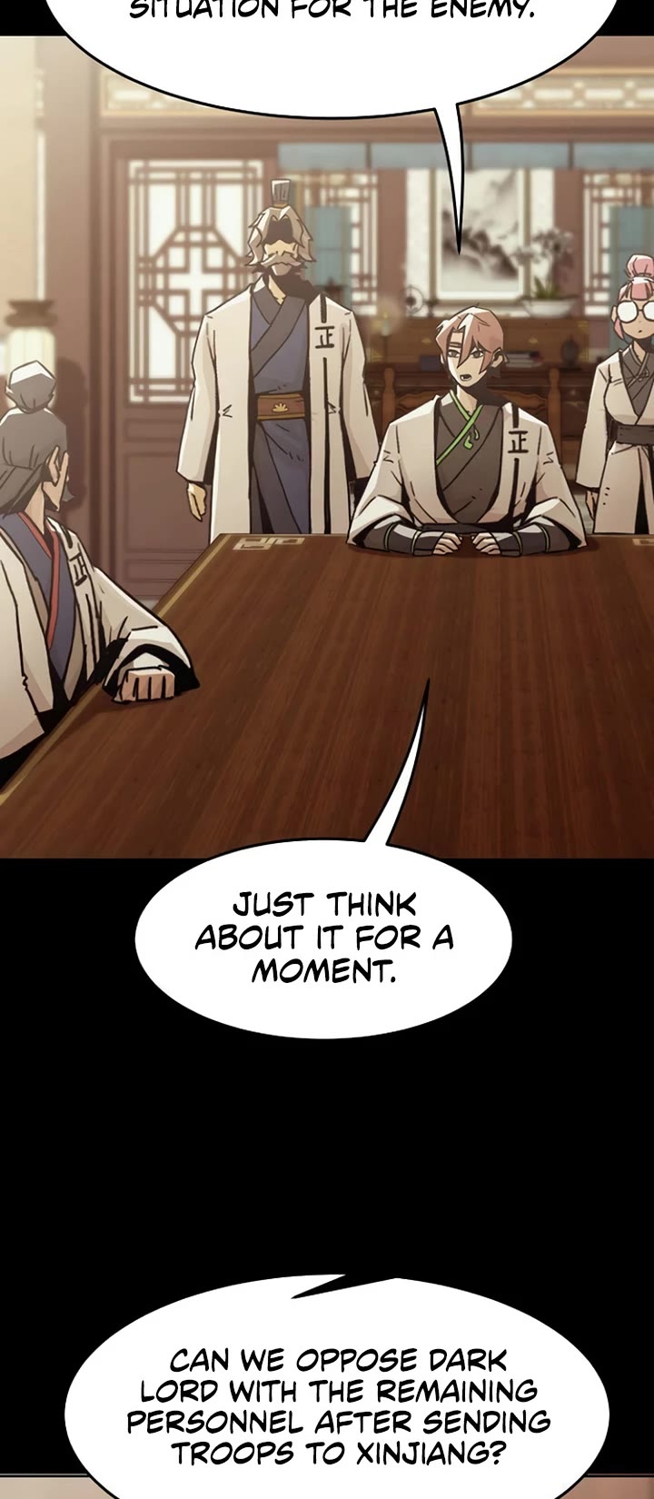 Becoming the Swordmaster Rank Young Lord of the Sichuan Tang Family Chapter 54 page 13 - Chapter 54