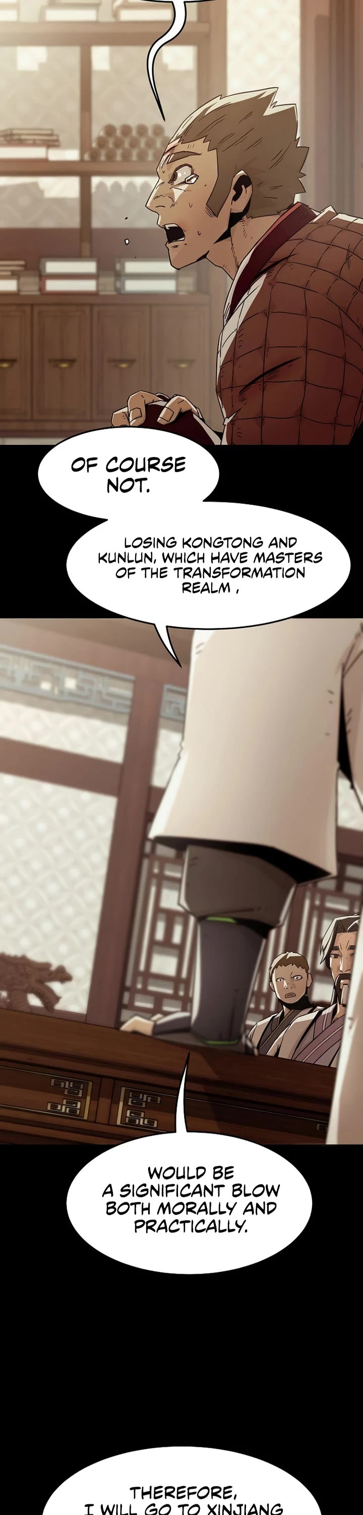 Becoming the Swordmaster Rank Young Lord of the Sichuan Tang Family Chapter 54 page 15 - Chapter 54