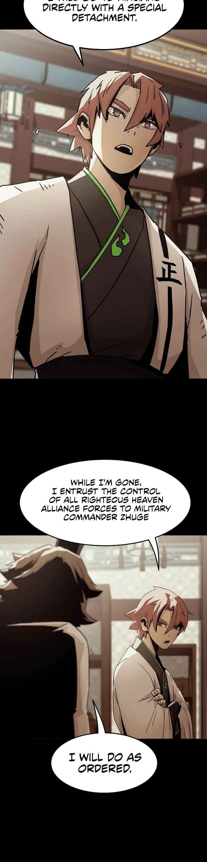 Becoming the Swordmaster Rank Young Lord of the Sichuan Tang Family Chapter 54 page 16 - Chapter 54