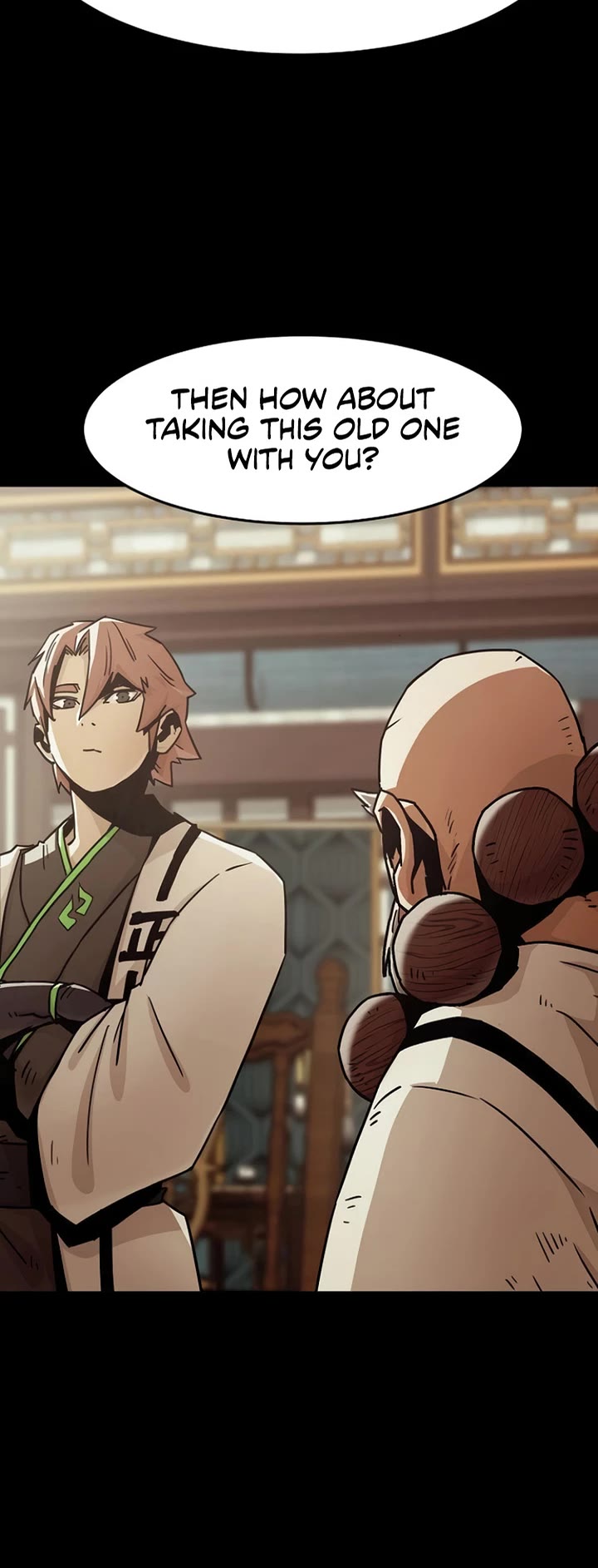 Becoming the Swordmaster Rank Young Lord of the Sichuan Tang Family Chapter 54 page 18 - Chapter 54