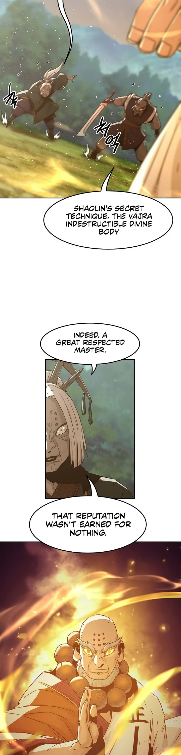 Becoming the Swordmaster Rank Young Lord of the Sichuan Tang Family Chapter 54 page 22 - Chapter 54