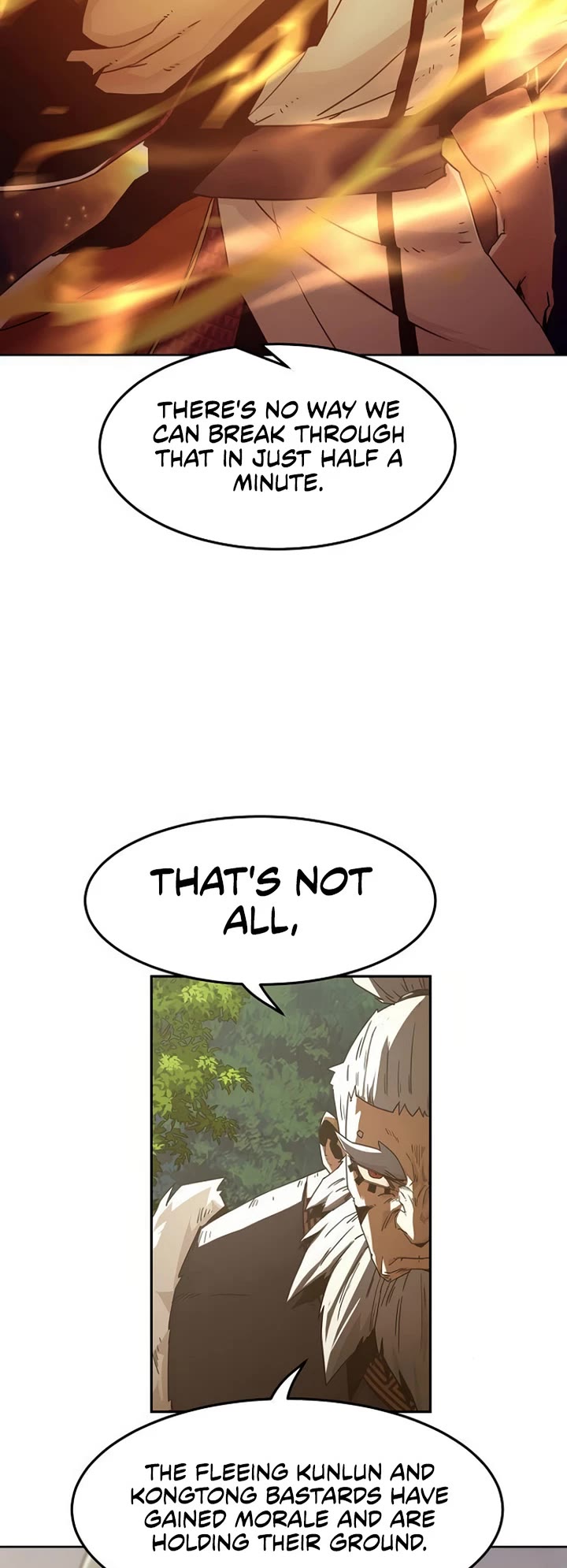 Becoming the Swordmaster Rank Young Lord of the Sichuan Tang Family Chapter 54 page 23 - Chapter 54