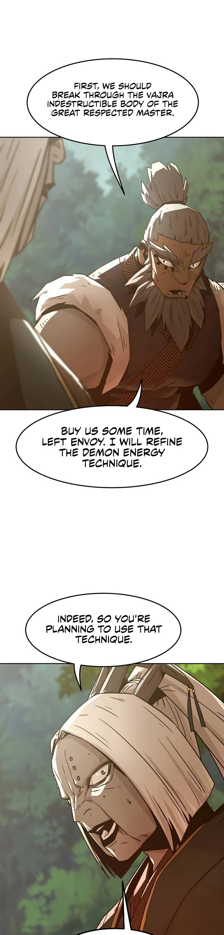 Becoming the Swordmaster Rank Young Lord of the Sichuan Tang Family Chapter 54 page 25 - Chapter 54