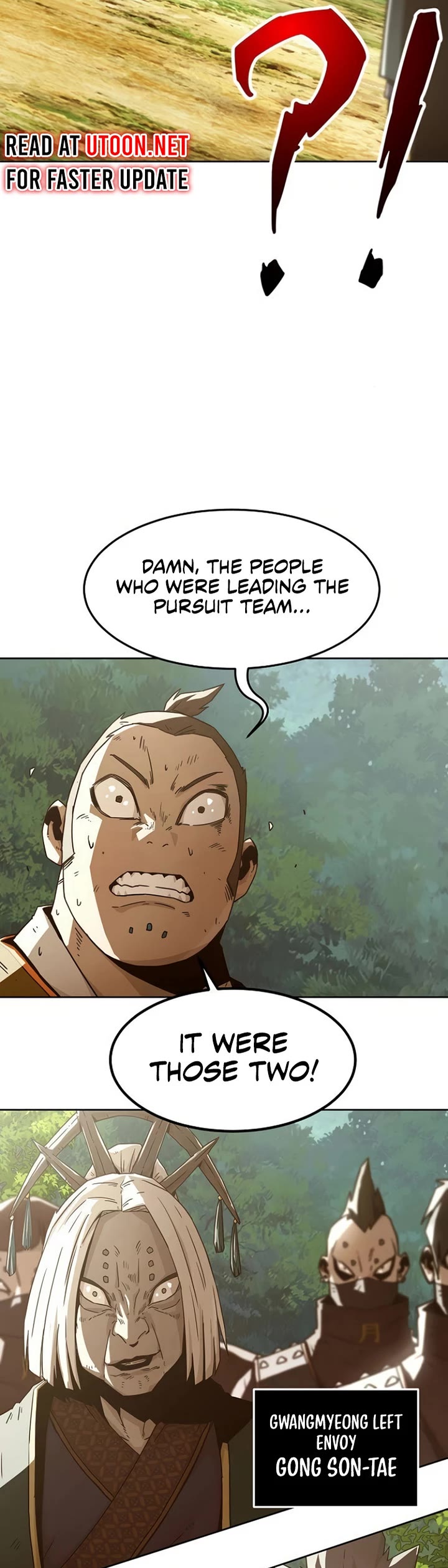 Becoming the Swordmaster Rank Young Lord of the Sichuan Tang Family Chapter 54 page 3 - Chapter 54