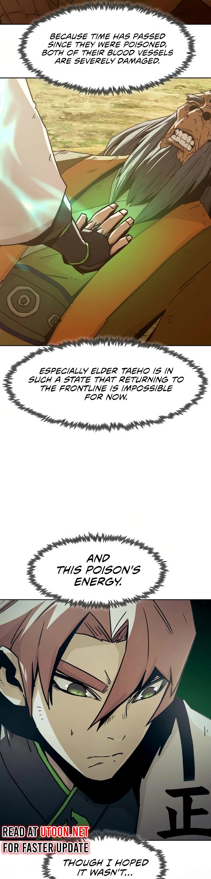 Becoming the Swordmaster Rank Young Lord of the Sichuan Tang Family Chapter 54 page 30 - Chapter 54