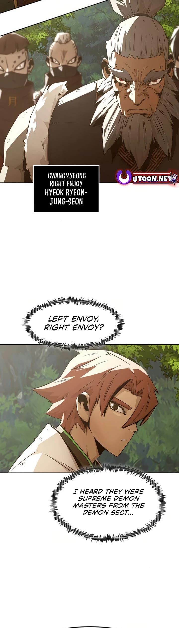 Becoming the Swordmaster Rank Young Lord of the Sichuan Tang Family Chapter 54 page 4 - Chapter 54
