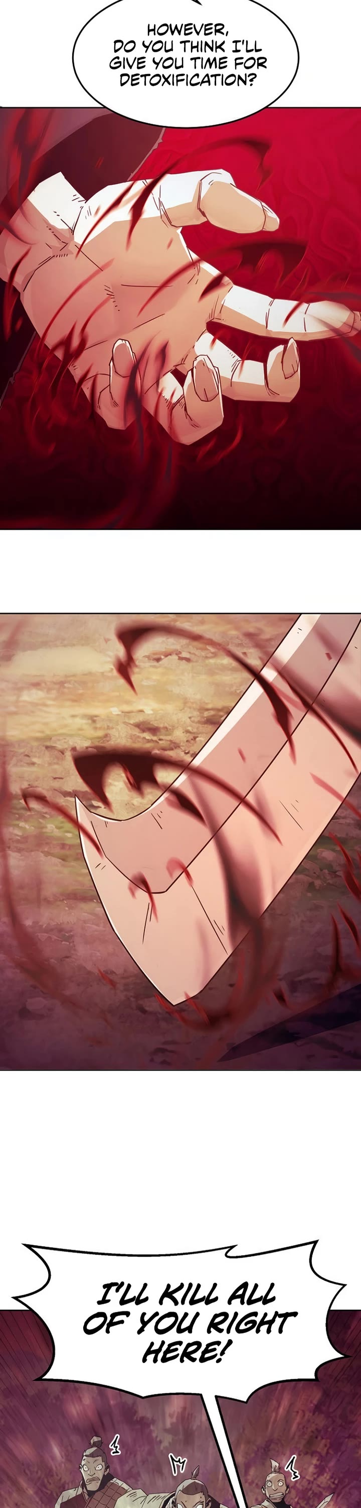 Becoming the Swordmaster Rank Young Lord of the Sichuan Tang Family Chapter 54 page 6 - Chapter 54