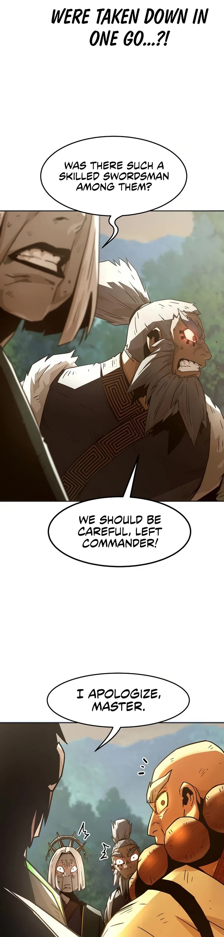 Becoming the Swordmaster Rank Young Lord of the Sichuan Tang Family Chapter 55 page 10 - Chapter 55