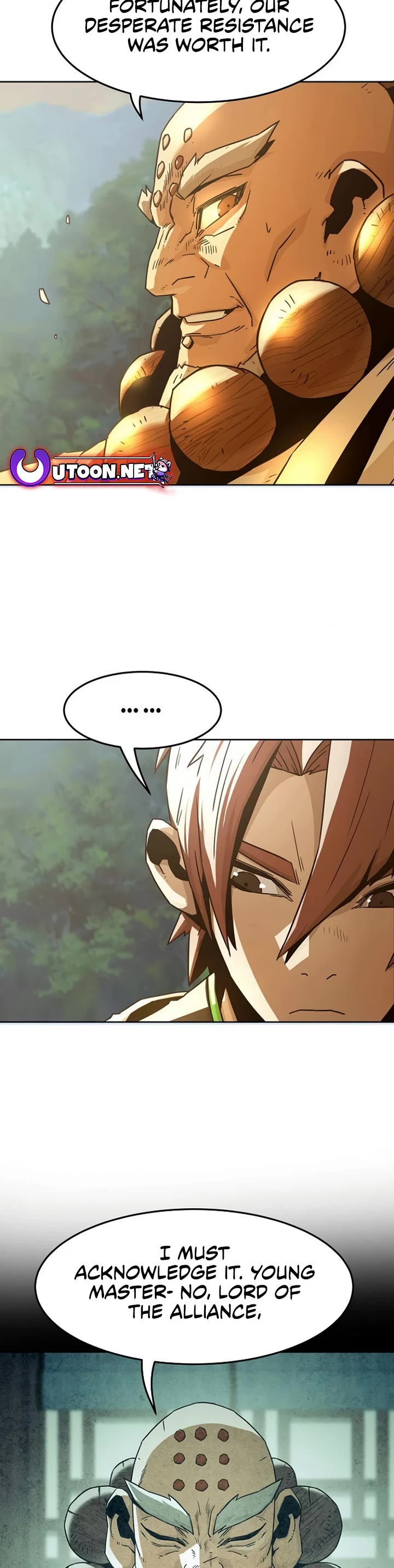 Becoming the Swordmaster Rank Young Lord of the Sichuan Tang Family Chapter 55 page 12 - Chapter 55