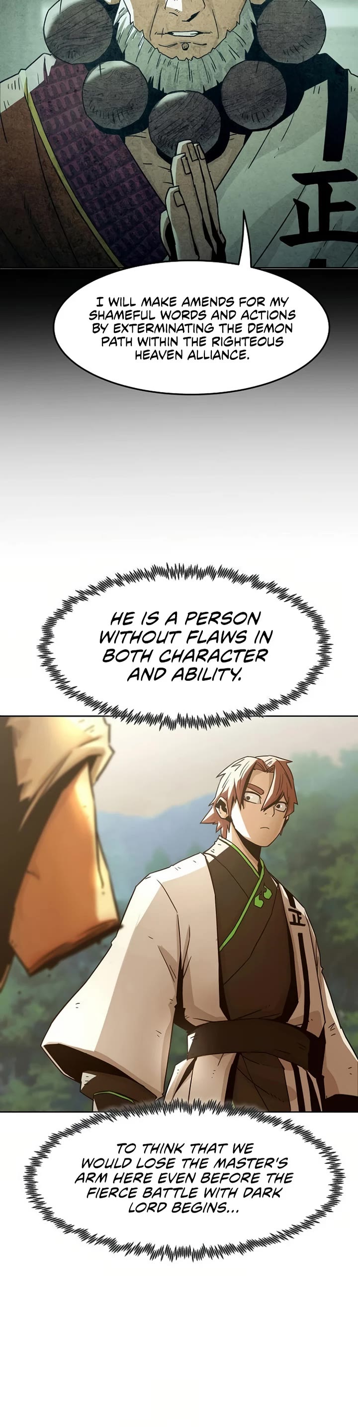 Becoming the Swordmaster Rank Young Lord of the Sichuan Tang Family Chapter 55 page 13 - Chapter 55