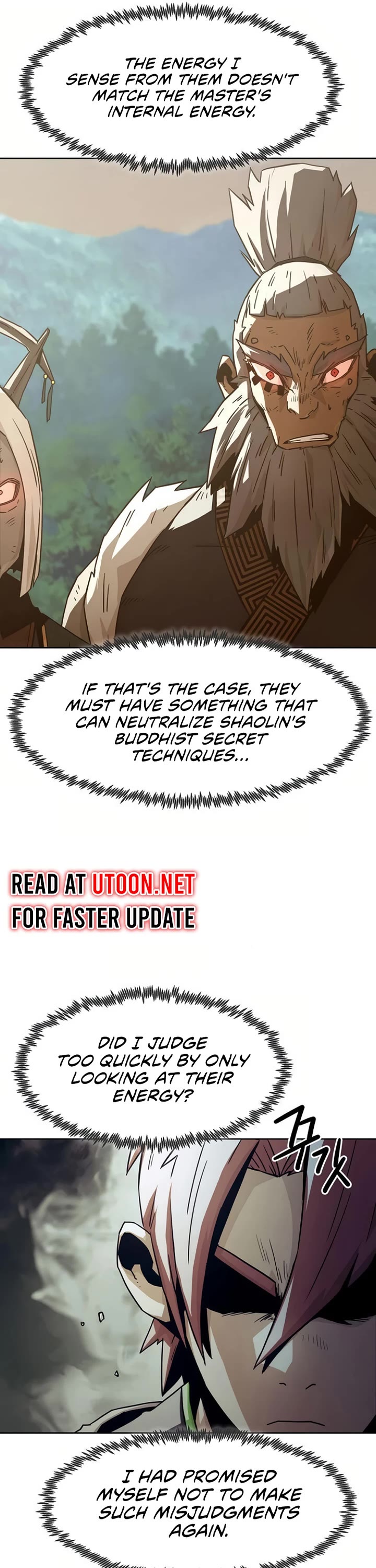 Becoming the Swordmaster Rank Young Lord of the Sichuan Tang Family Chapter 55 page 14 - Chapter 55