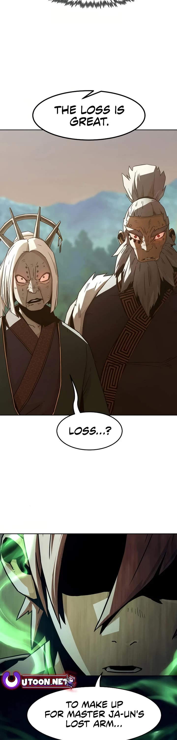 Becoming the Swordmaster Rank Young Lord of the Sichuan Tang Family Chapter 55 page 15 - Chapter 55