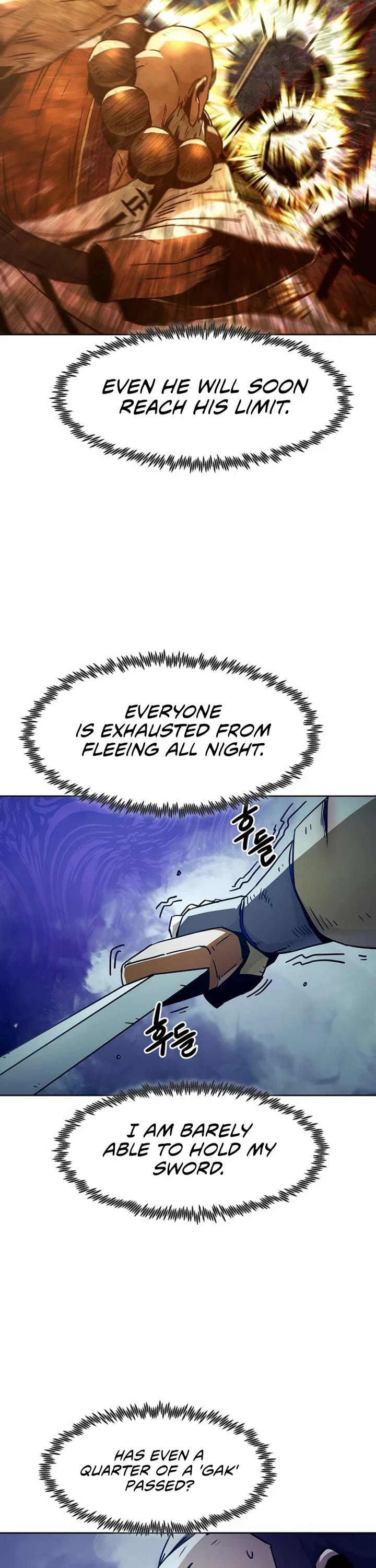 Becoming the Swordmaster Rank Young Lord of the Sichuan Tang Family Chapter 55 page 2 - Chapter 55