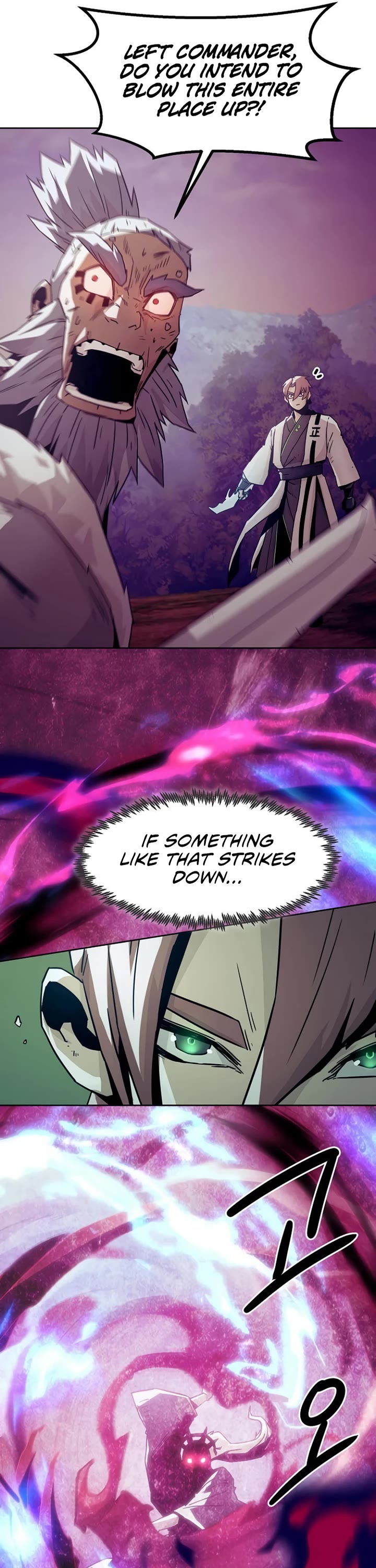 Becoming the Swordmaster Rank Young Lord of the Sichuan Tang Family Chapter 55 page 24 - Chapter 55