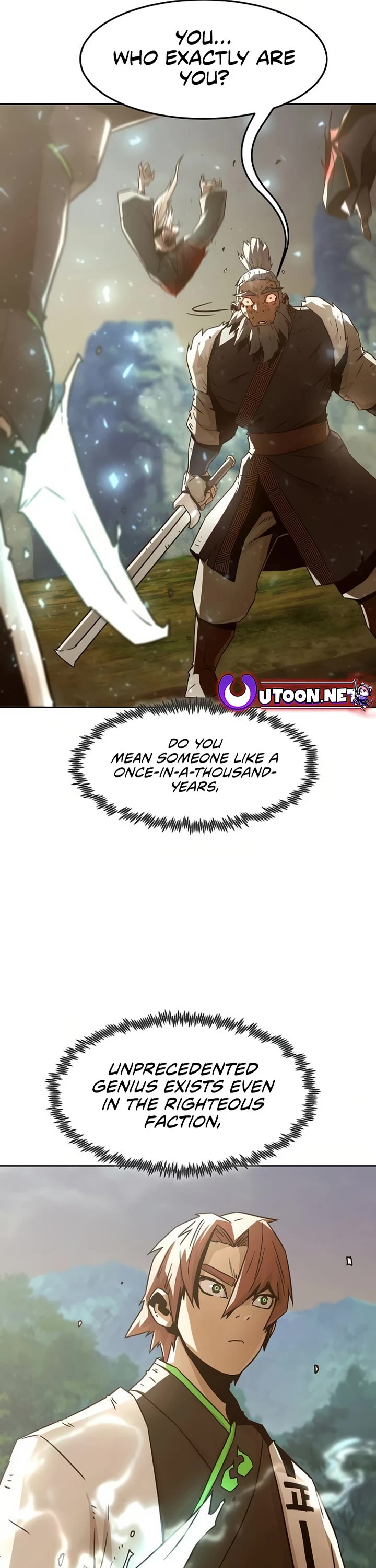 Becoming the Swordmaster Rank Young Lord of the Sichuan Tang Family Chapter 55 page 29 - Chapter 55