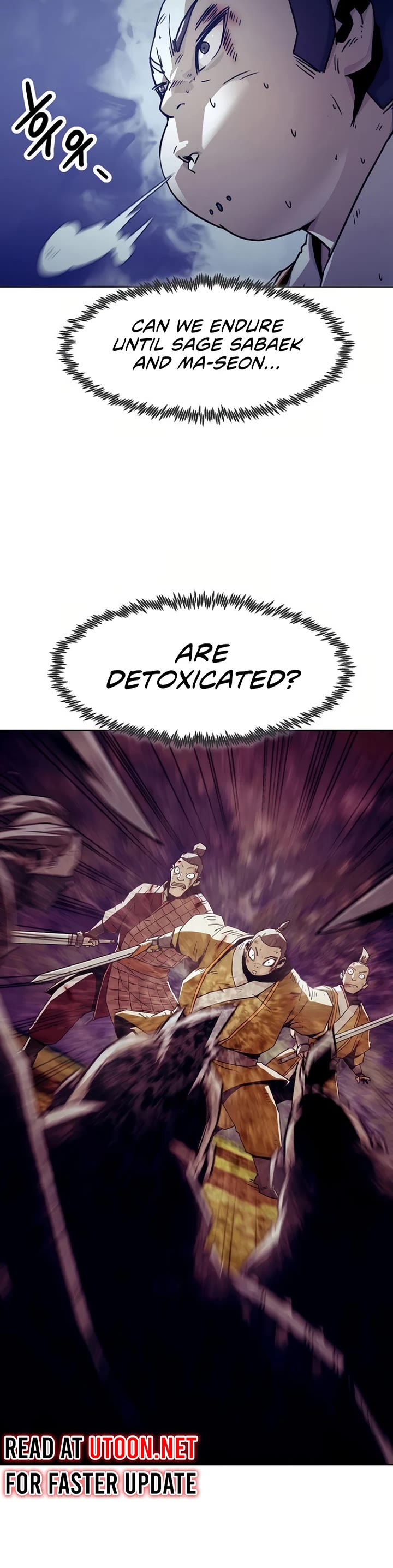 Becoming the Swordmaster Rank Young Lord of the Sichuan Tang Family Chapter 55 page 3 - Chapter 55