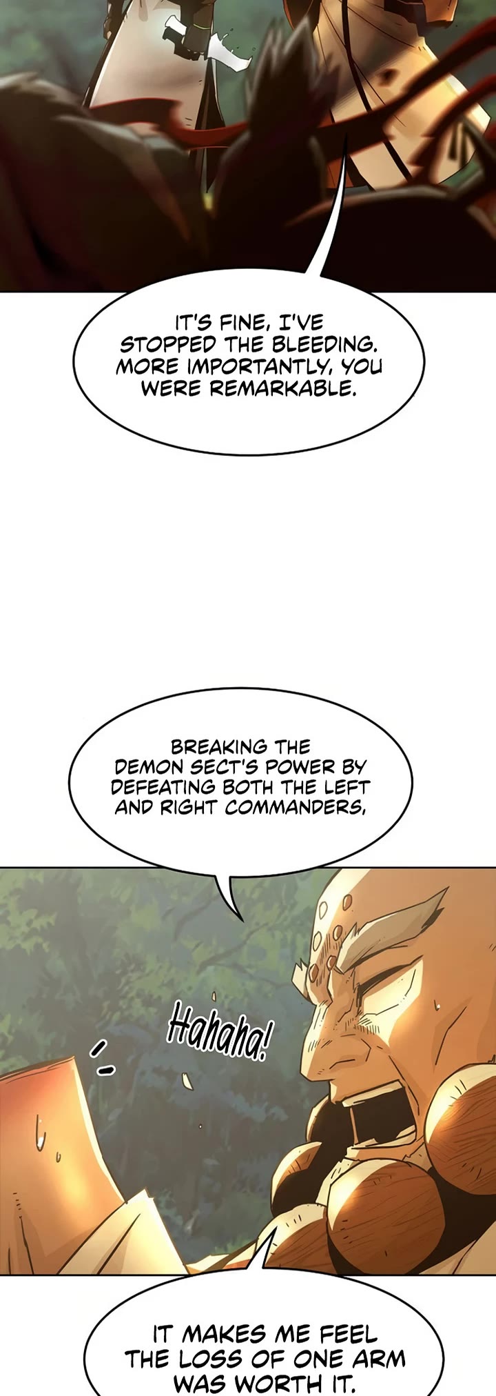 Becoming the Swordmaster Rank Young Lord of the Sichuan Tang Family Chapter 55 page 32 - Chapter 55