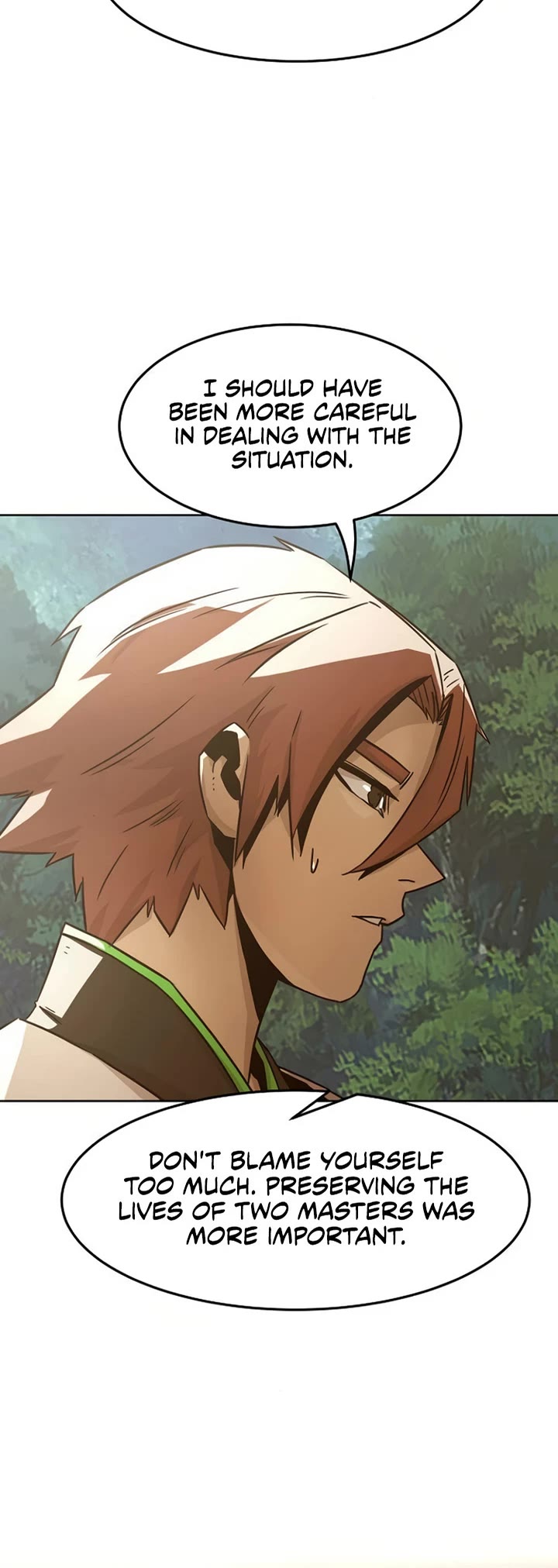 Becoming the Swordmaster Rank Young Lord of the Sichuan Tang Family Chapter 55 page 33 - Chapter 55