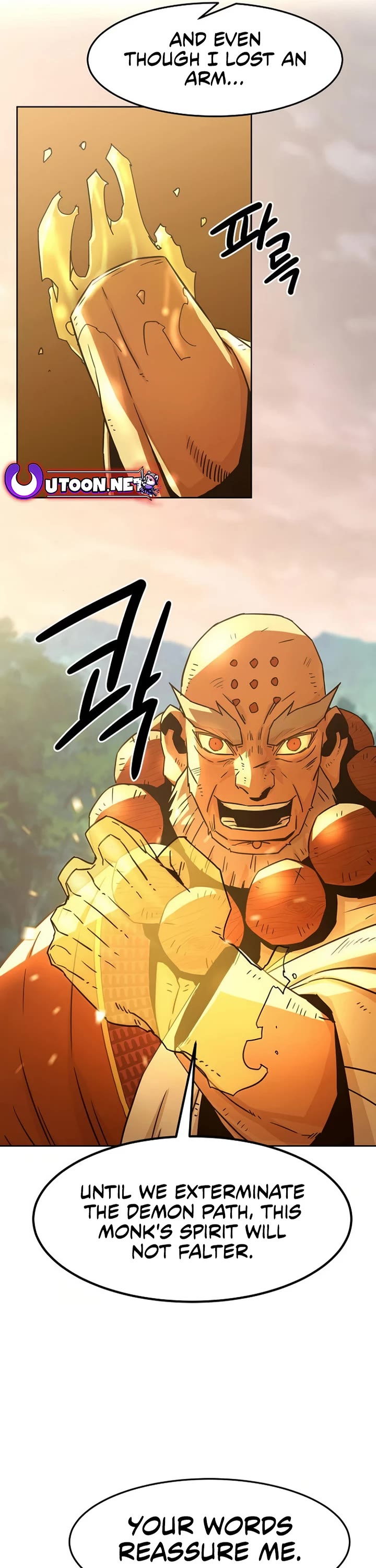 Becoming the Swordmaster Rank Young Lord of the Sichuan Tang Family Chapter 55 page 34 - Chapter 55