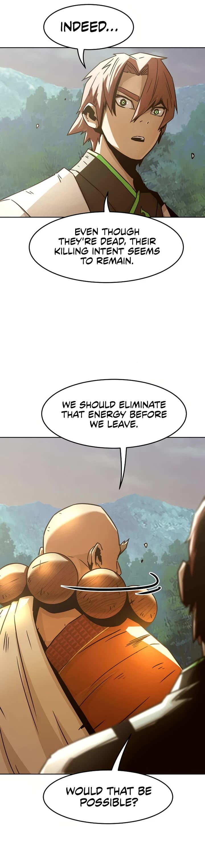 Becoming the Swordmaster Rank Young Lord of the Sichuan Tang Family Chapter 55 page 36 - Chapter 55