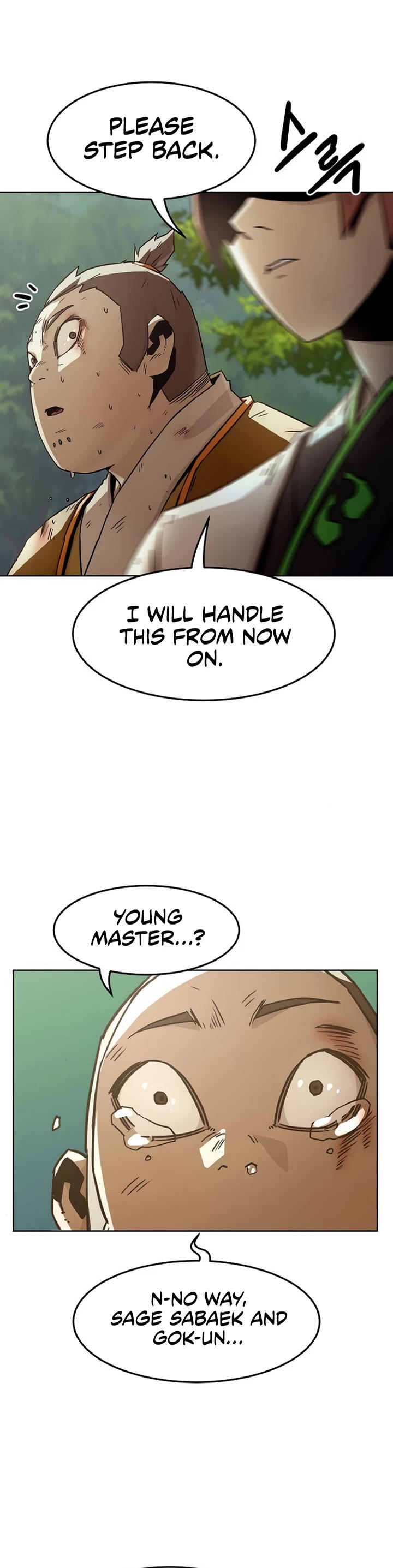 Becoming the Swordmaster Rank Young Lord of the Sichuan Tang Family Chapter 55 page 4 - Chapter 55