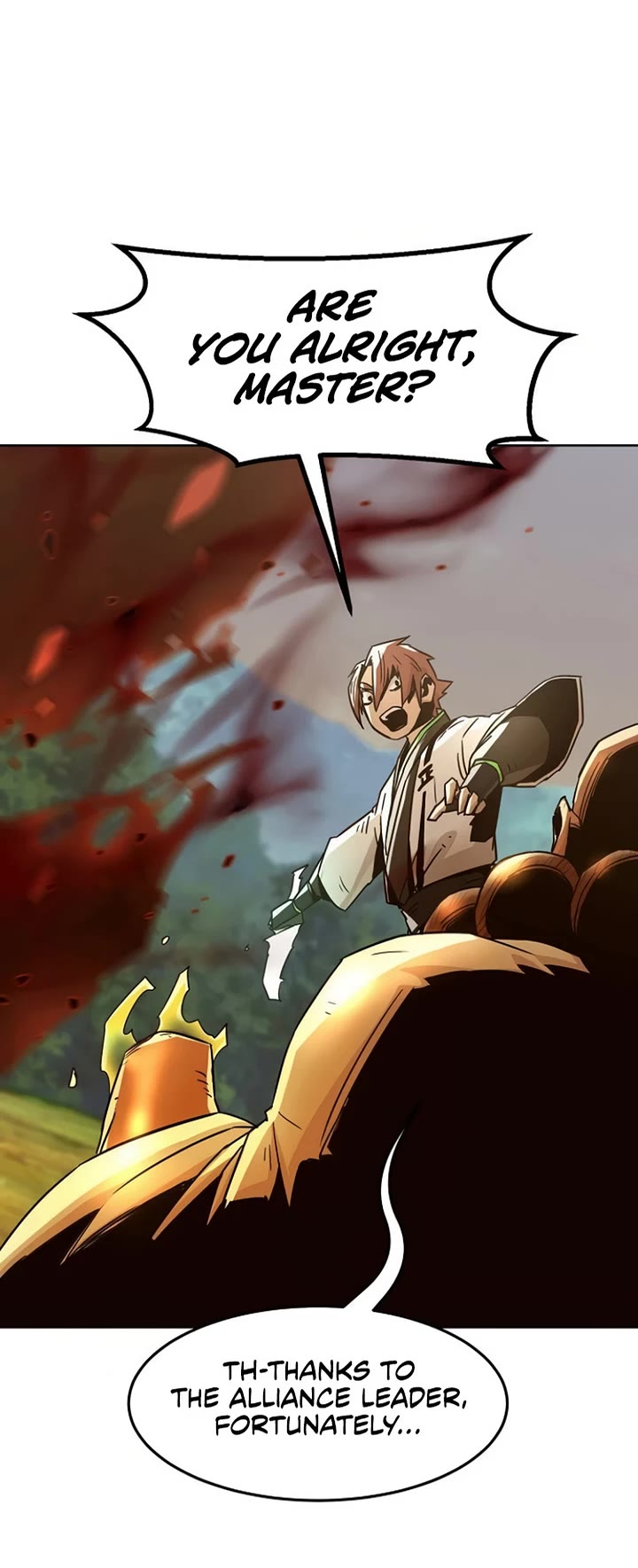 Becoming the Swordmaster Rank Young Lord of the Sichuan Tang Family Chapter 55 page 42 - Chapter 55