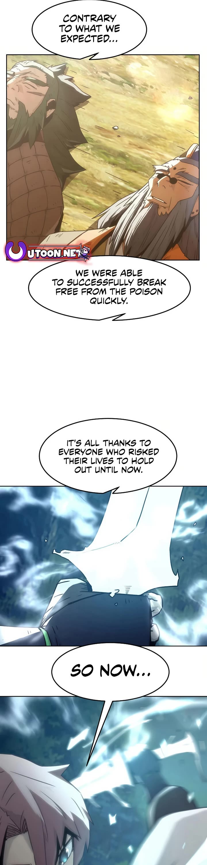 Becoming the Swordmaster Rank Young Lord of the Sichuan Tang Family Chapter 55 page 5 - Chapter 55