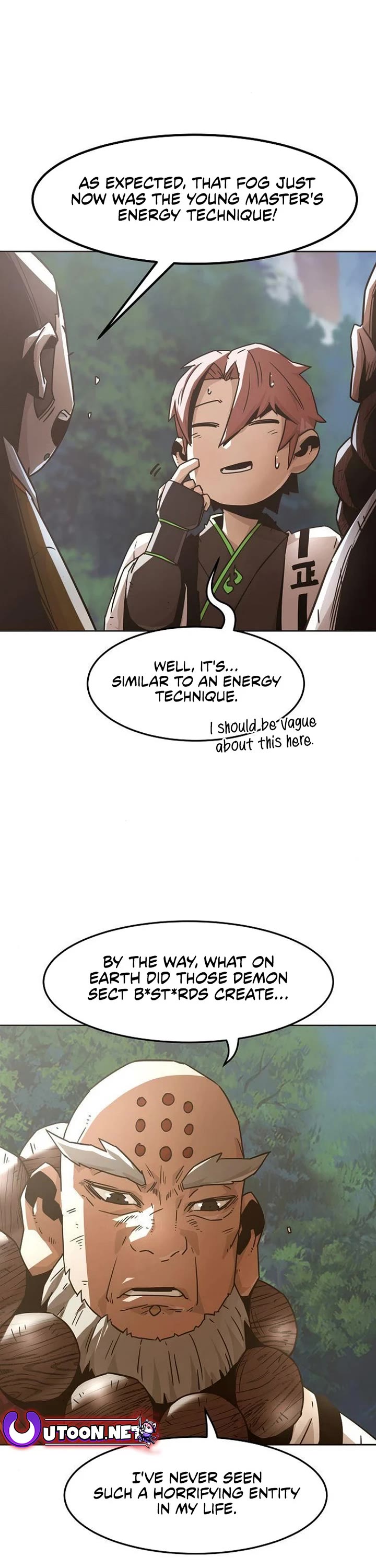 Becoming the Swordmaster Rank Young Lord of the Sichuan Tang Family Chapter 56 page 15 - Chapter 56