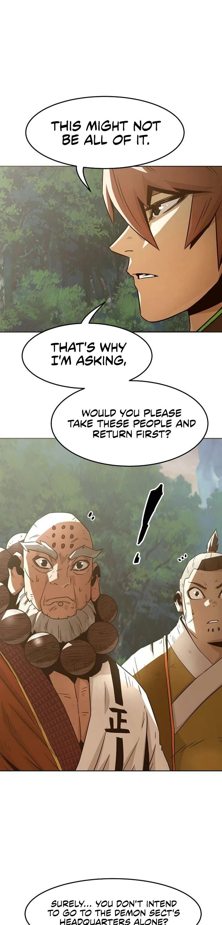 Becoming the Swordmaster Rank Young Lord of the Sichuan Tang Family Chapter 56 page 16 - Chapter 56