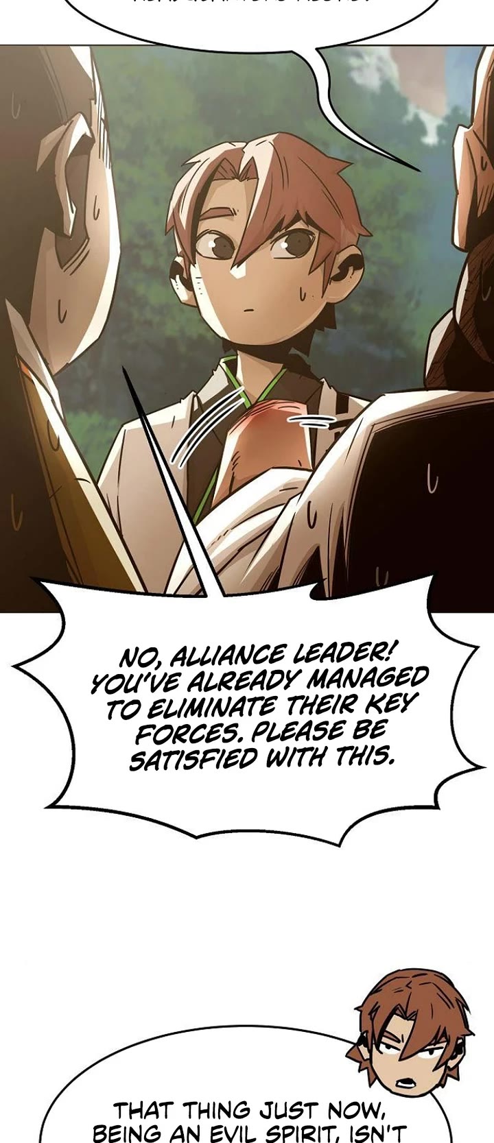 Becoming the Swordmaster Rank Young Lord of the Sichuan Tang Family Chapter 56 page 17 - Chapter 56