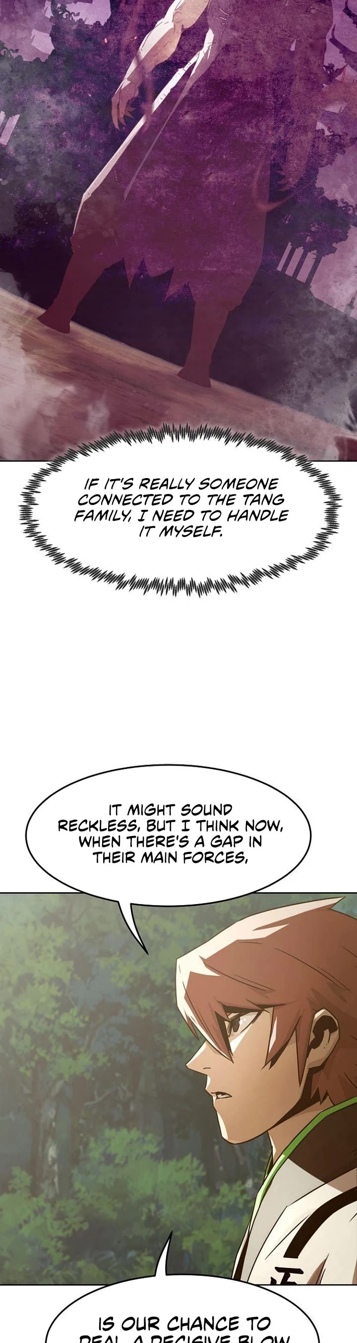 Becoming the Swordmaster Rank Young Lord of the Sichuan Tang Family Chapter 56 page 20 - Chapter 56
