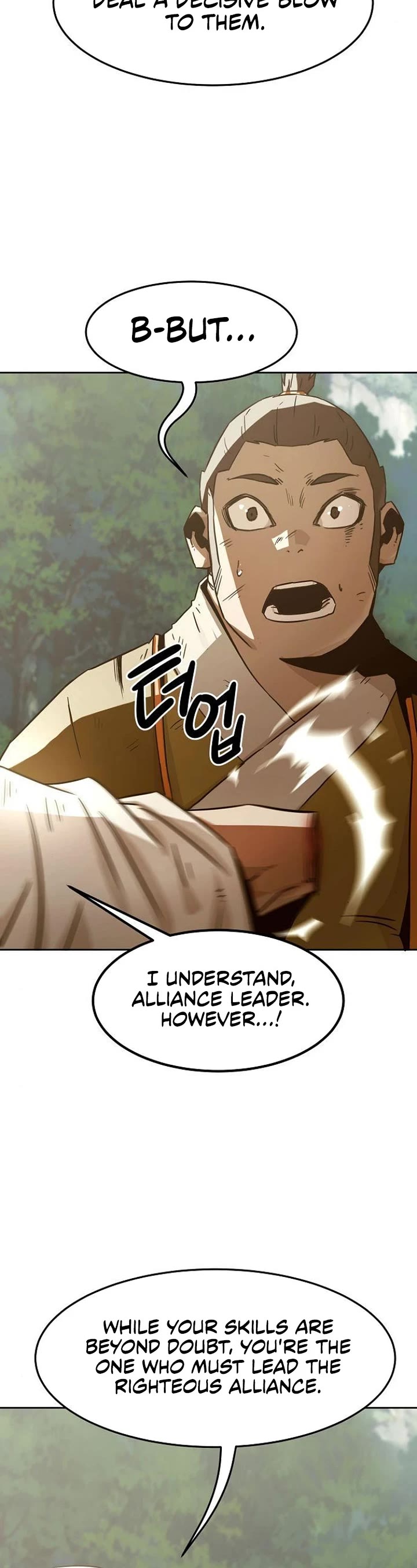 Becoming the Swordmaster Rank Young Lord of the Sichuan Tang Family Chapter 56 page 21 - Chapter 56