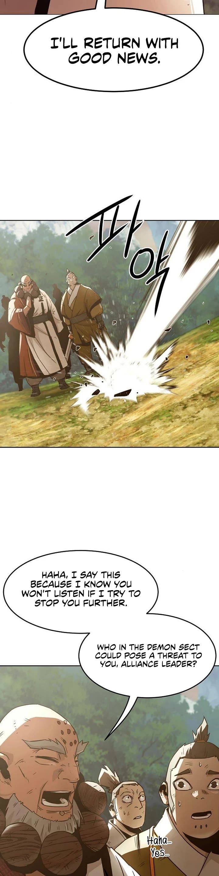 Becoming the Swordmaster Rank Young Lord of the Sichuan Tang Family Chapter 56 page 23 - Chapter 56