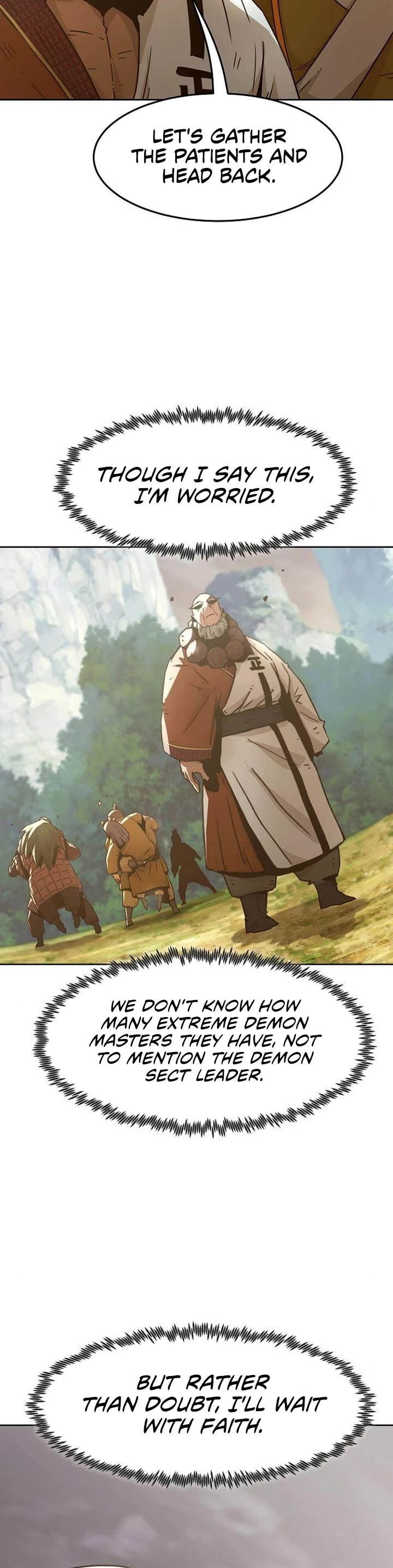 Becoming the Swordmaster Rank Young Lord of the Sichuan Tang Family Chapter 56 page 24 - Chapter 56