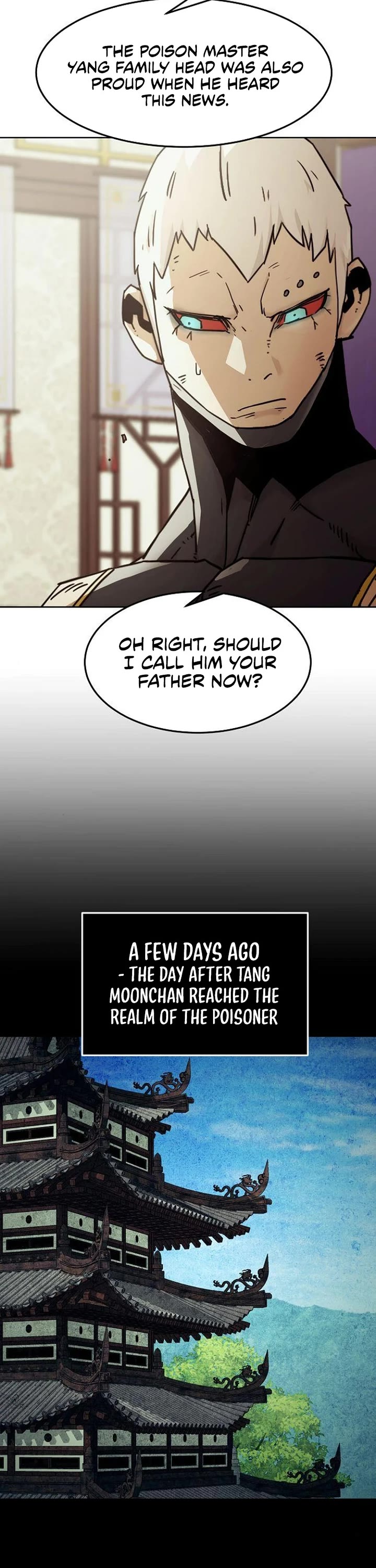 Becoming the Swordmaster Rank Young Lord of the Sichuan Tang Family Chapter 56 page 30 - Chapter 56