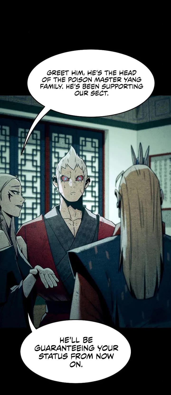 Becoming the Swordmaster Rank Young Lord of the Sichuan Tang Family Chapter 56 page 31 - Chapter 56