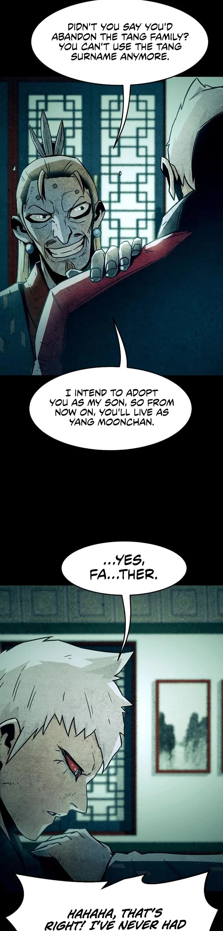 Becoming the Swordmaster Rank Young Lord of the Sichuan Tang Family Chapter 56 page 33 - Chapter 56