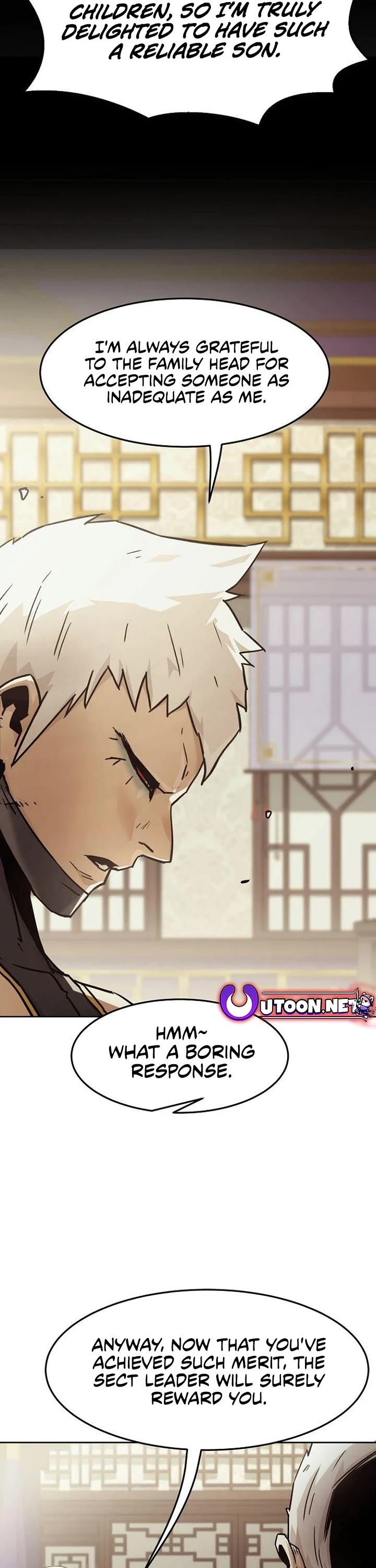 Becoming the Swordmaster Rank Young Lord of the Sichuan Tang Family Chapter 56 page 34 - Chapter 56