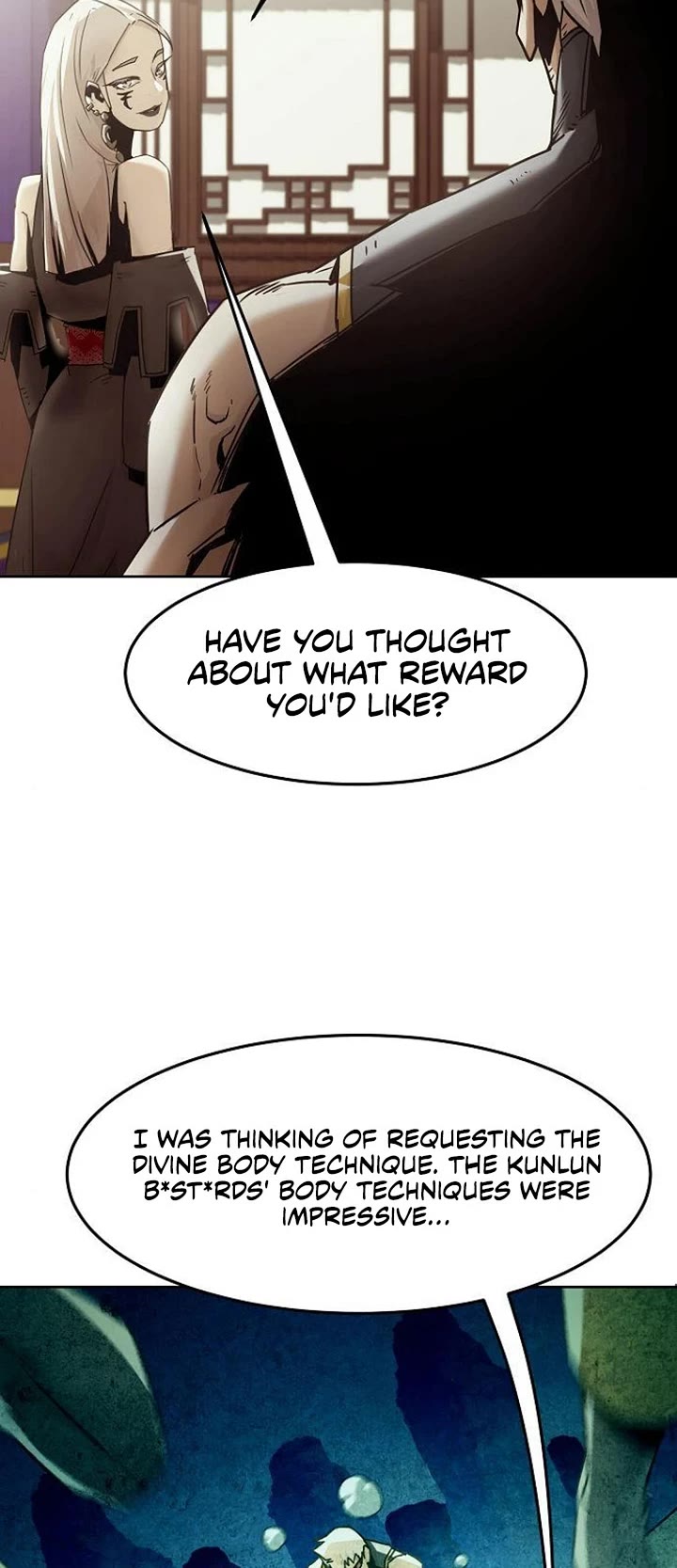 Becoming the Swordmaster Rank Young Lord of the Sichuan Tang Family Chapter 56 page 35 - Chapter 56