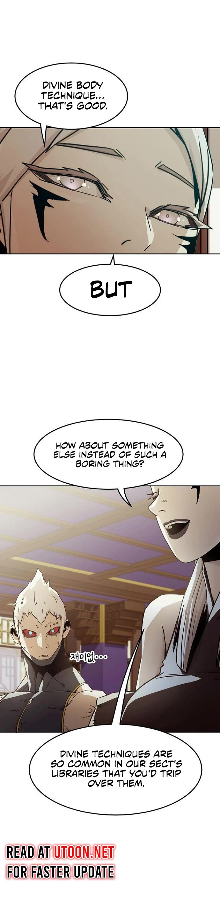 Becoming the Swordmaster Rank Young Lord of the Sichuan Tang Family Chapter 56 page 37 - Chapter 56
