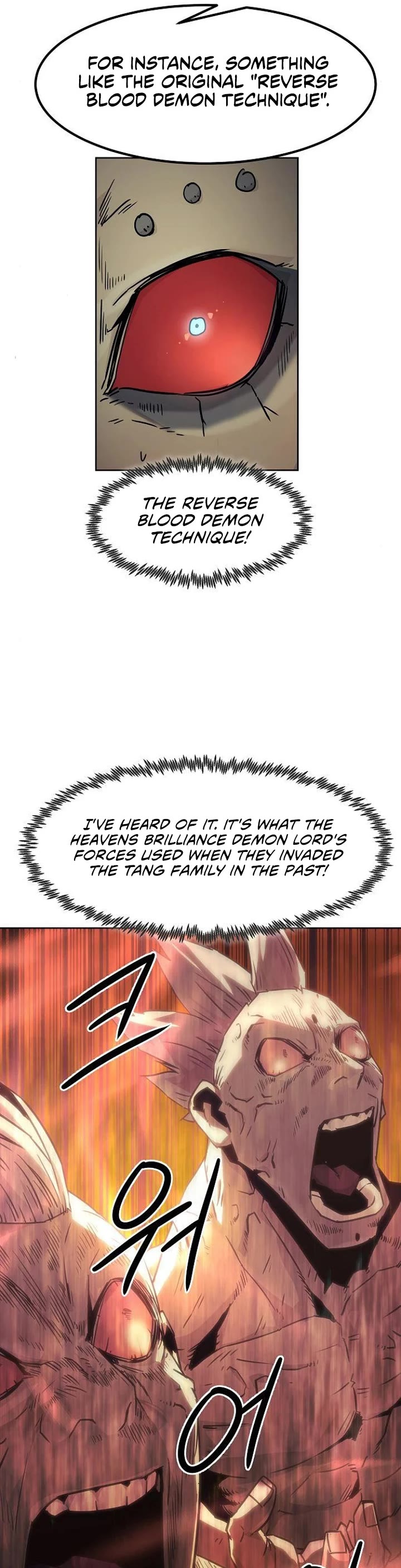 Becoming the Swordmaster Rank Young Lord of the Sichuan Tang Family Chapter 56 page 38 - Chapter 56